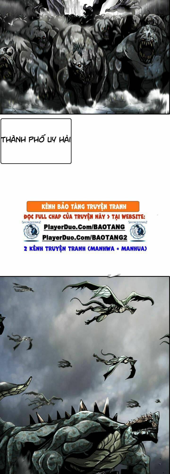 Thợ Săn Đầu Tiên: Chapter 90