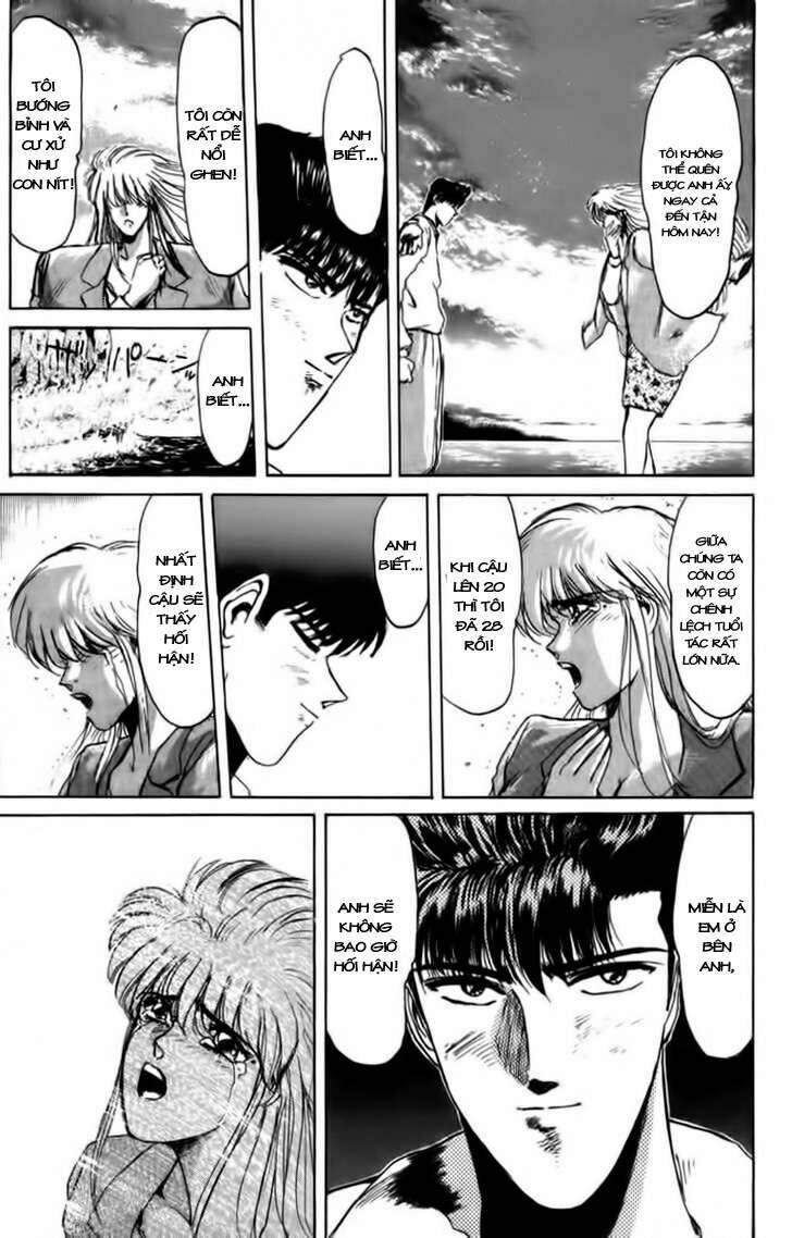 Shonan Junai Gumi: Chapter 52