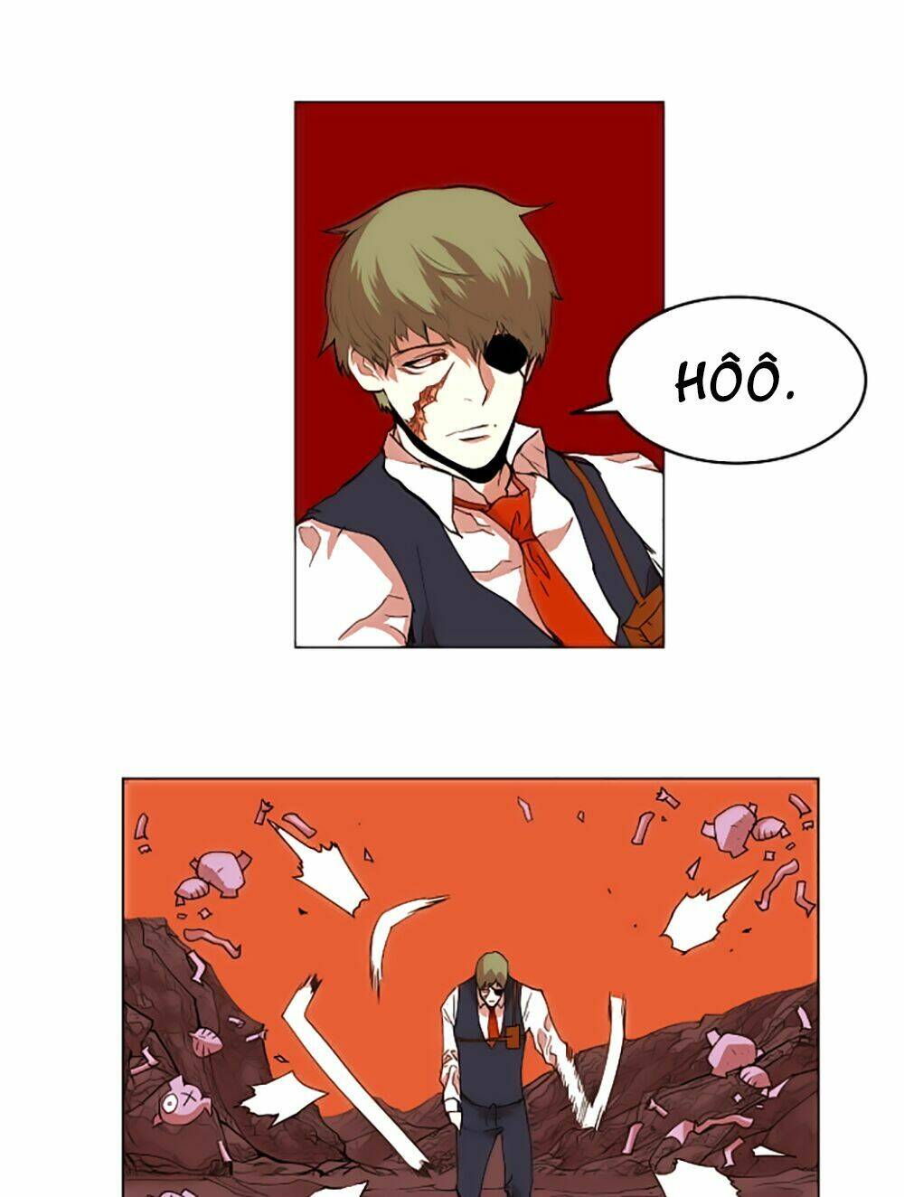 Hard Core Leveling Warrior: Chapter 24