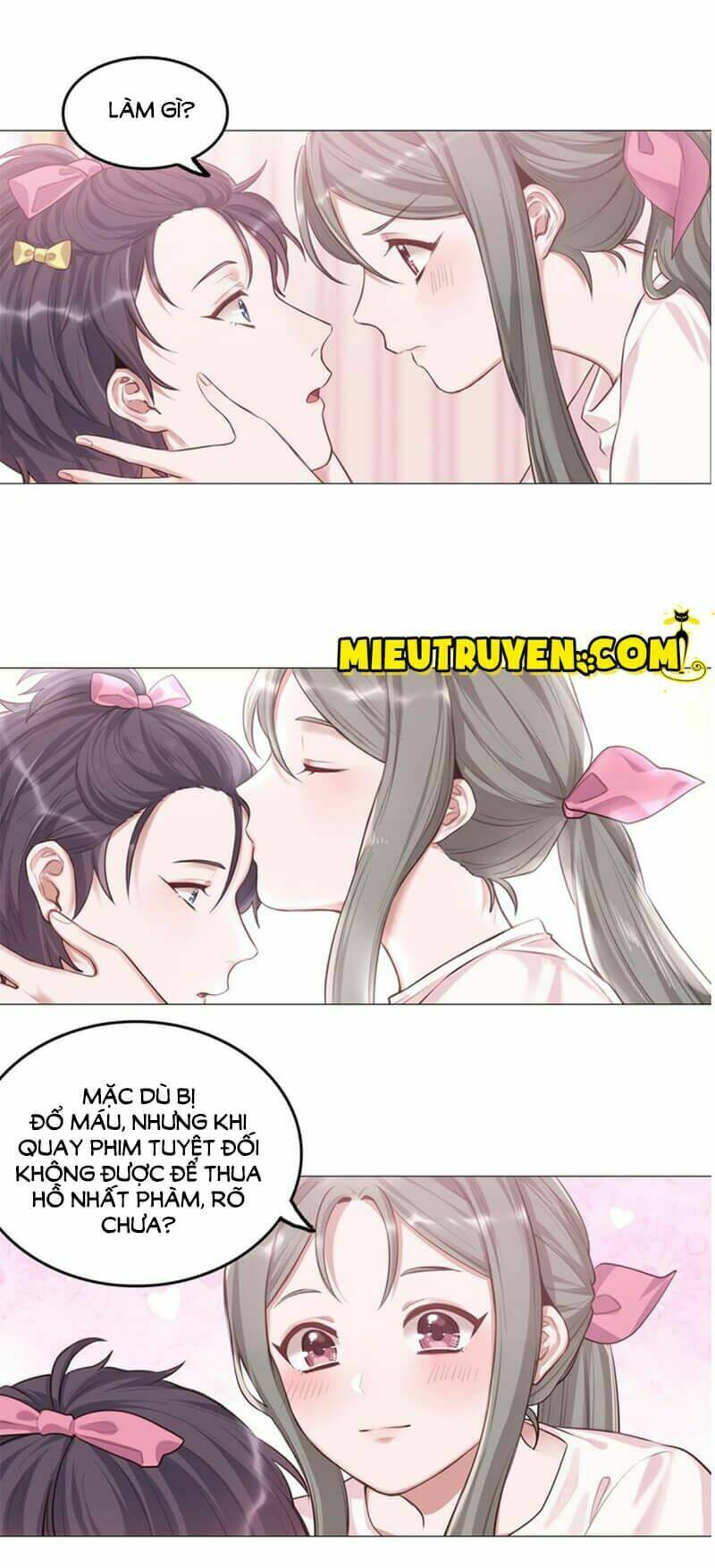 Tướng Quân Mời Xuất Đạo: Chapter 50