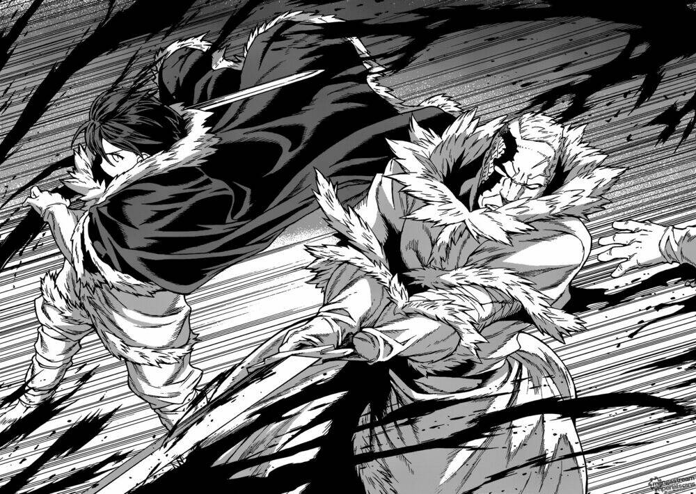 Ubel Blatt: Chapter 111