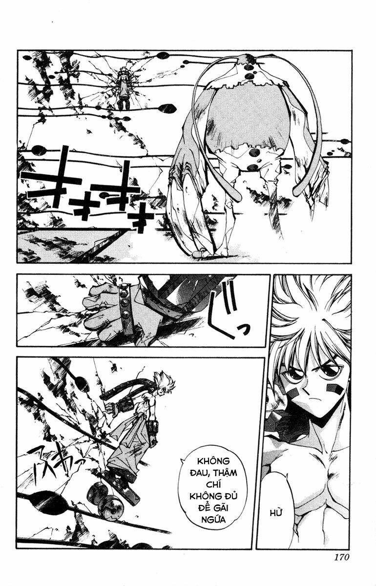 Bảng Phong Thần: Chapter 88