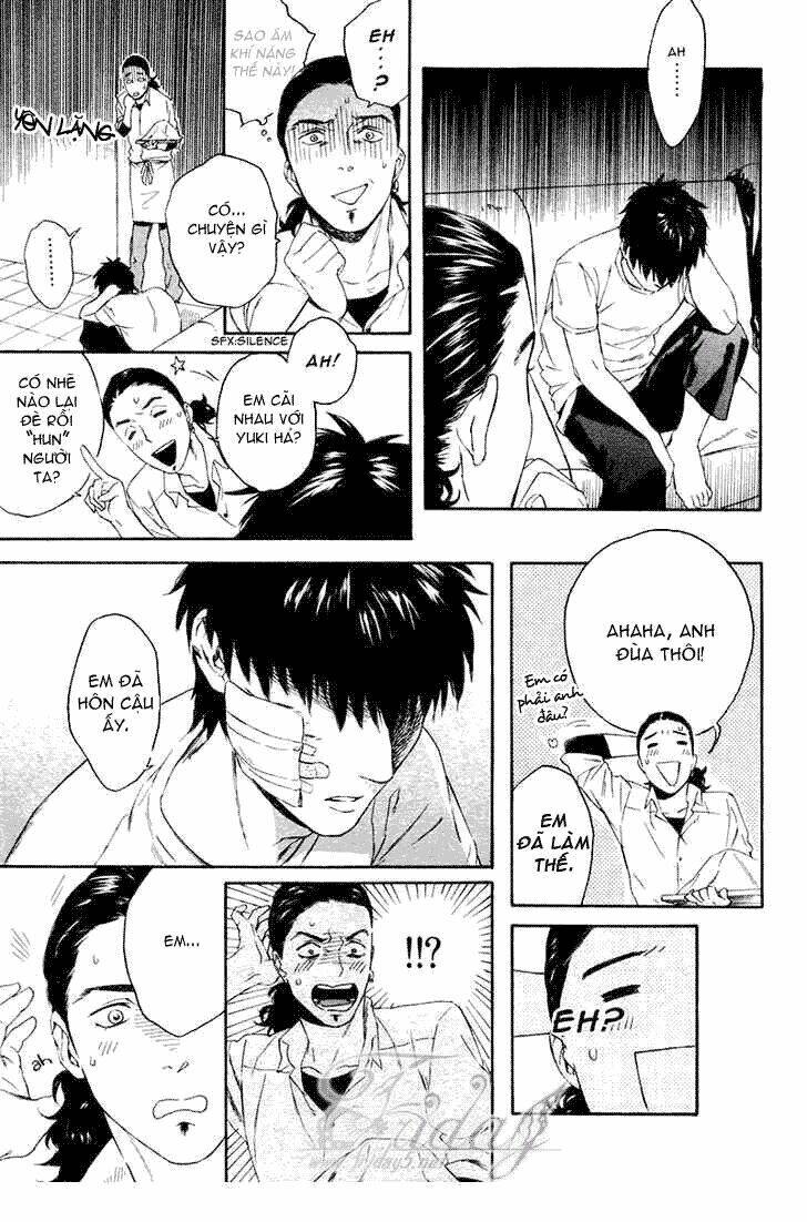 Acid Town: Chapter 9