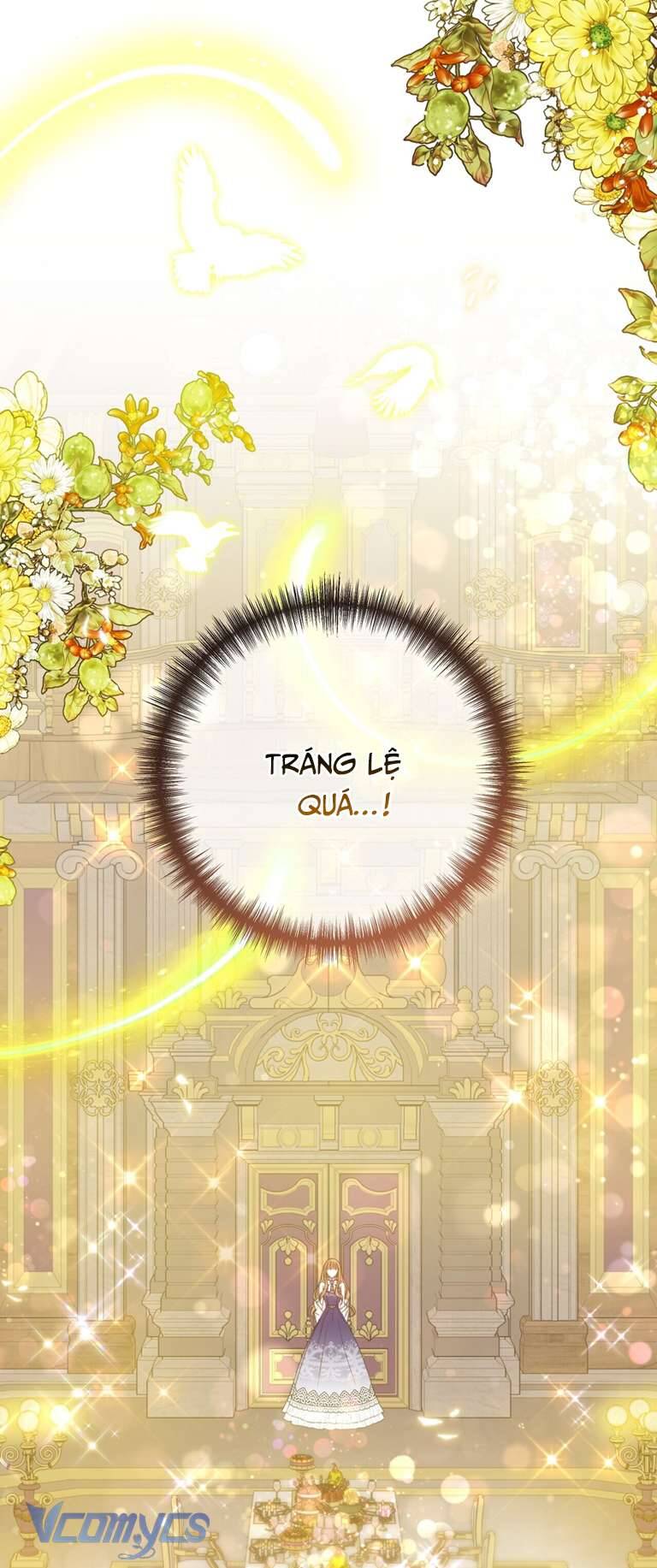 Hãy Để Tiểu Thư Emily Yên: Chapter 13