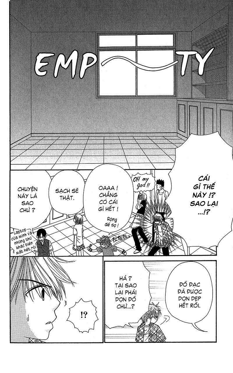 Dự Án Kéo Vàng: Chapter 39