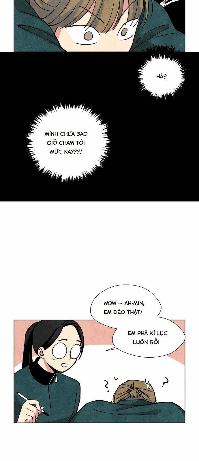 Tai Sói Và Mũ Đỏ: Chapter 1