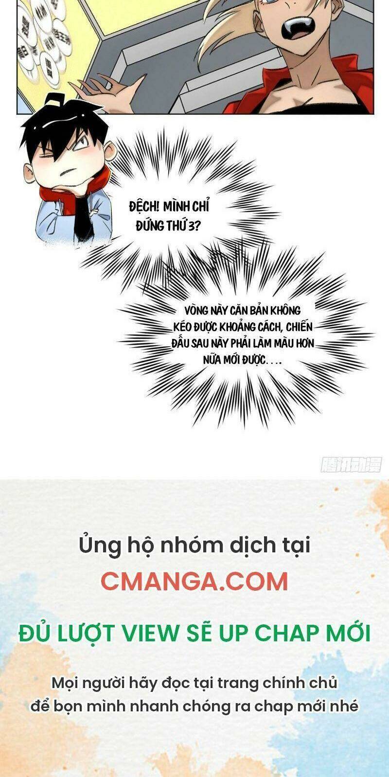 Minh Nhật Chi Kiếp: Chapter 62