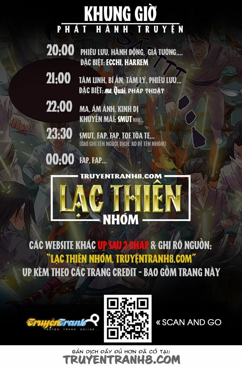 Kinh Dị Đêm Khuya: Chapter 1