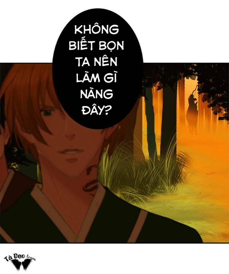 Lãnh Huyết Vương (King): Chapter 1