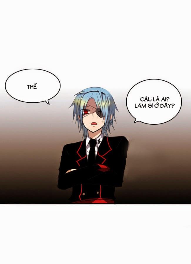 Crepuscule (Yamchi): Chapter 27