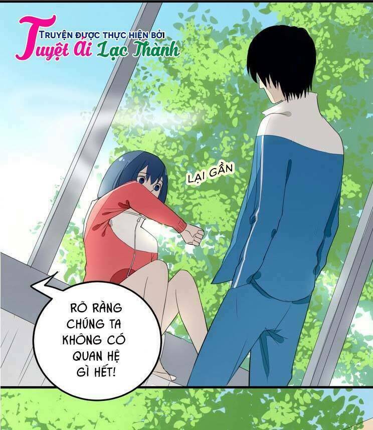 Nụ Hôn Hắc Vũ: Chapter 8