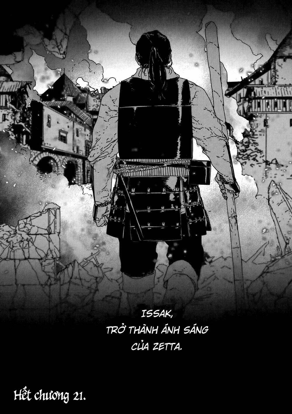 Issak: Chapter 21