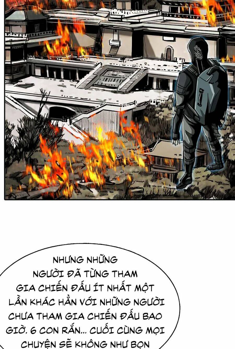 Thợ Săn Đầu Tiên: Chapter 67