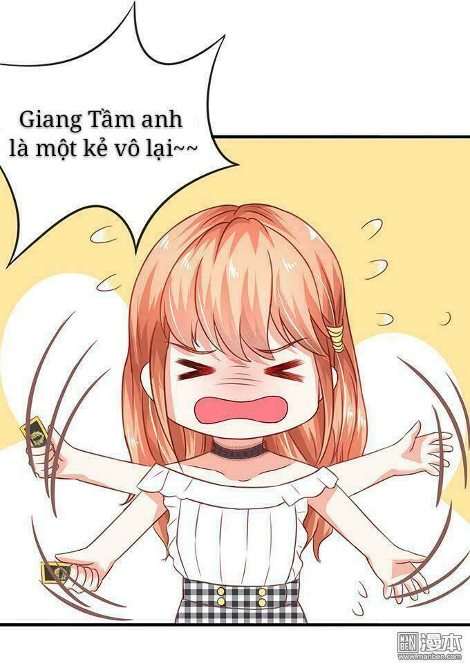 Giang Thiếu Muốn Hay Không Gả Tới Đây: Chapter 3