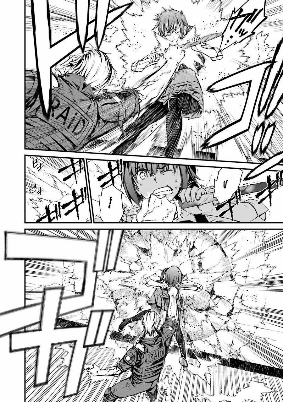 Kimi Shi Ni Tamou Koto Nakare: Chapter 19