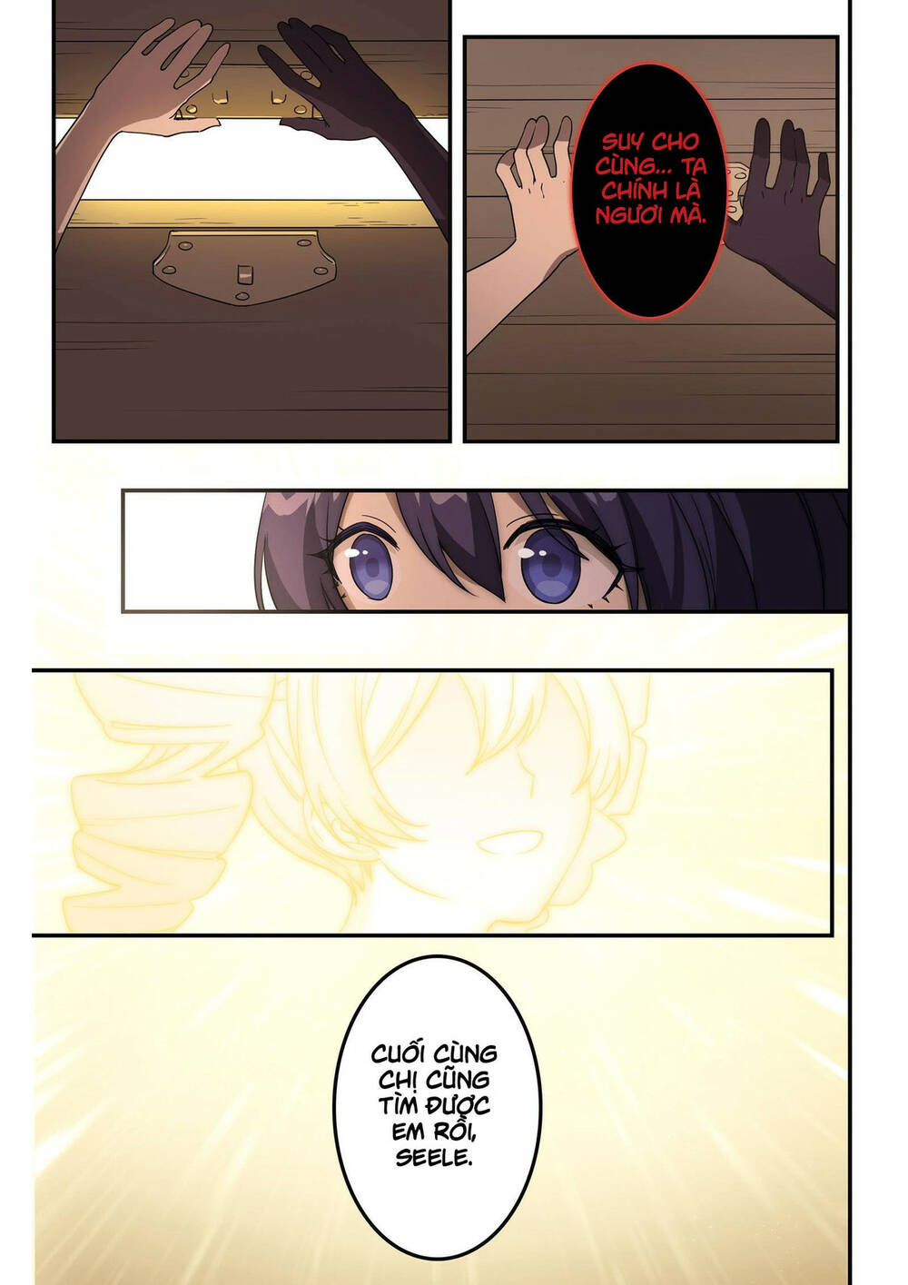 Honkai Impact 3 - Violet Sea Story: Chapter 7