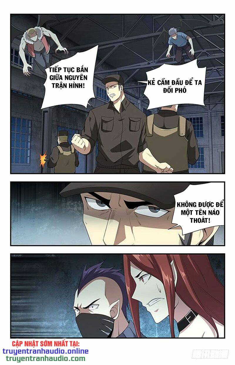 Long Ẩn Giả: Chapter 150