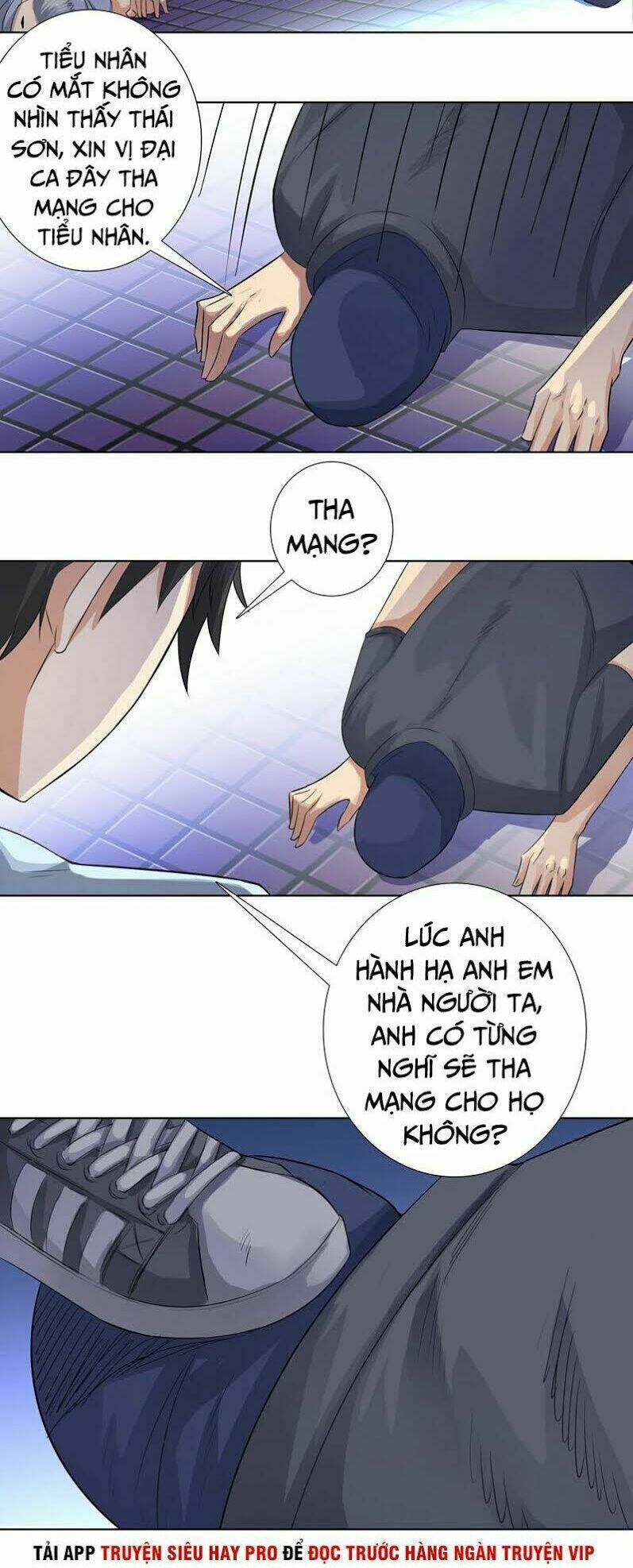Học Viện Cao Thủ: Chapter 115