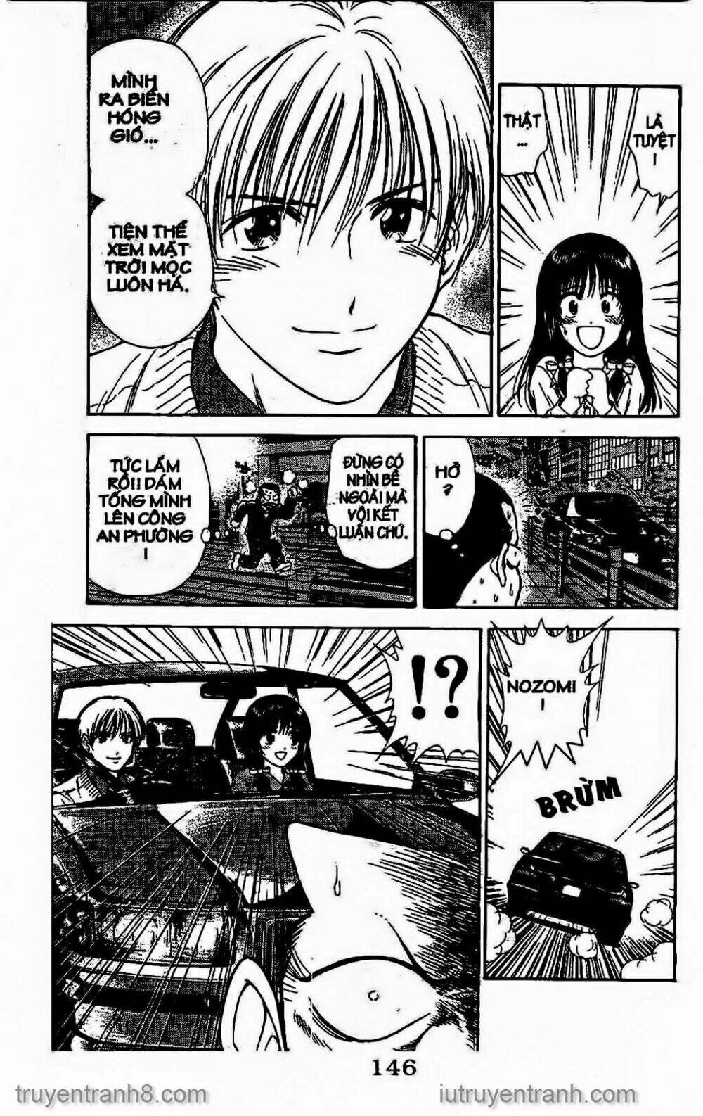 Saladdays: Chapter 114