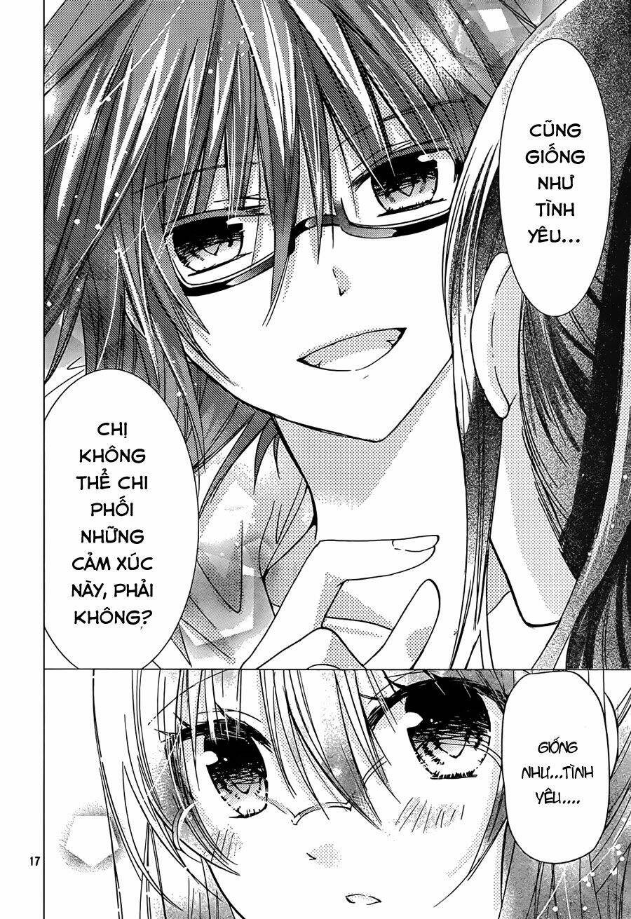 Watashi Ni Xx Shinasai!: Chapter 67