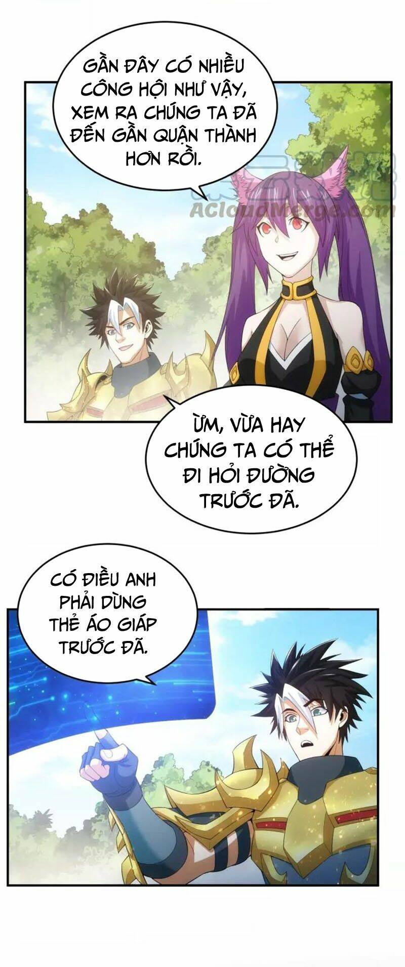 Rich Player - Người Chơi Khắc Kim: Chapter 157