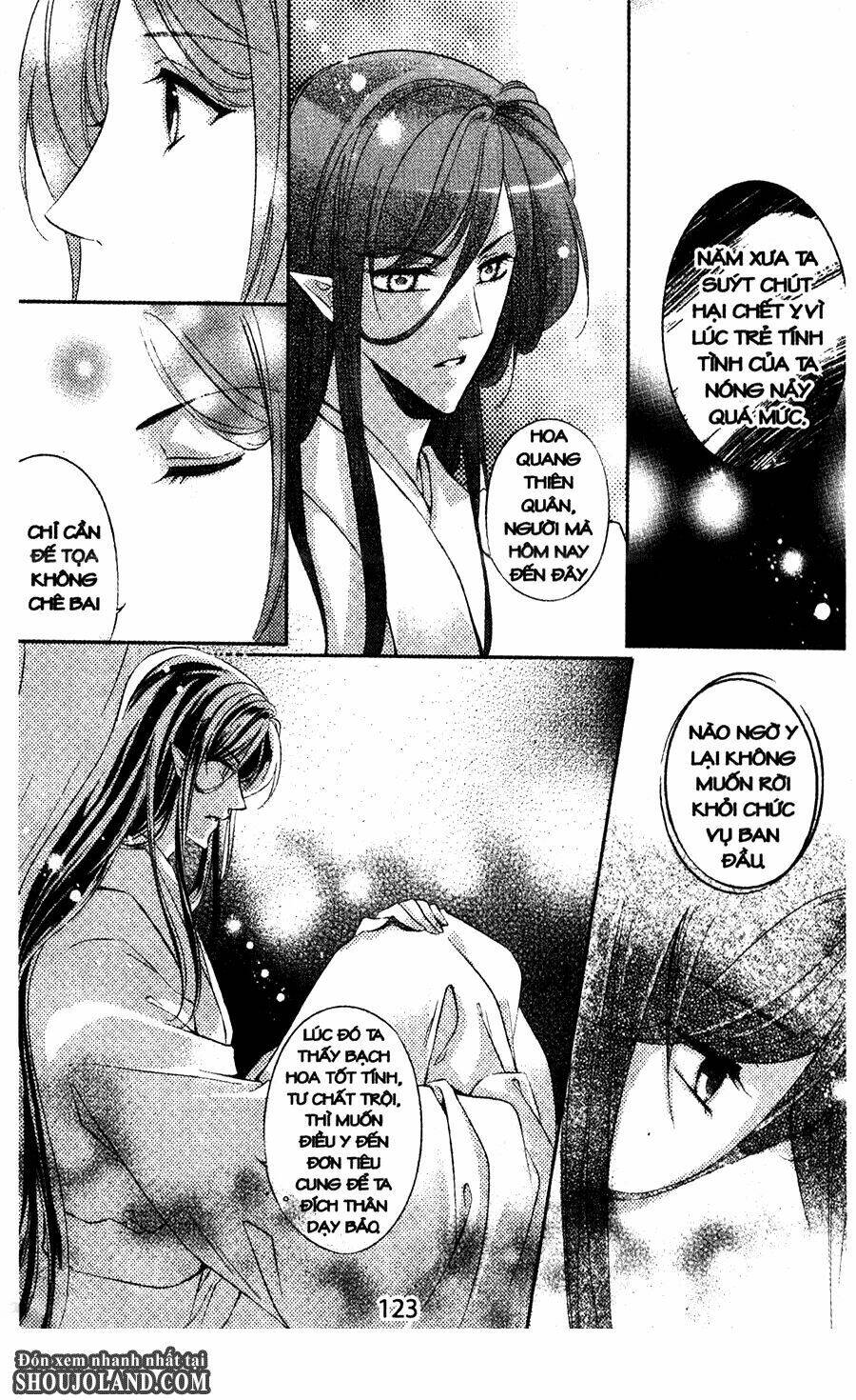 Trứng Như Ý: Chapter 7