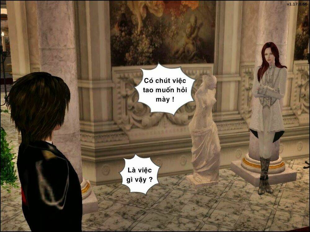 Truyện Sims - Earl Story: Chapter 43