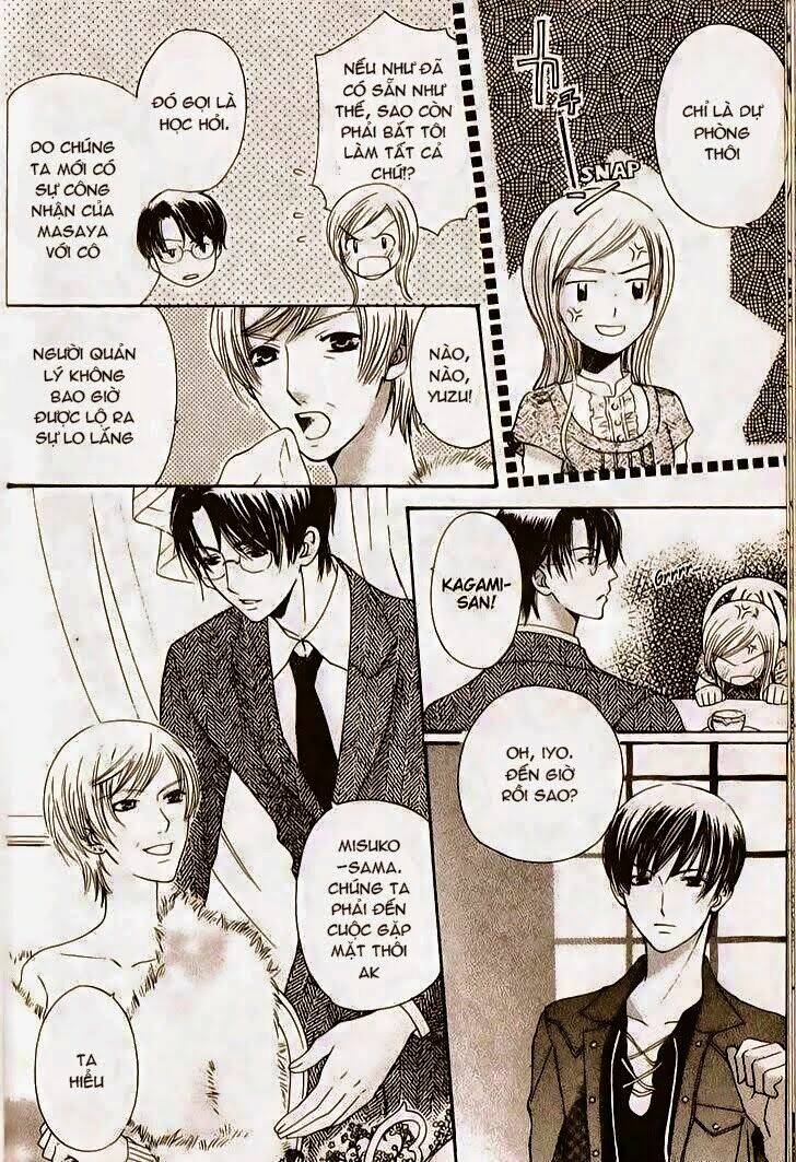 Vị Nữ Thần Cuối Cùng - Ultimate Venus: Chapter 11