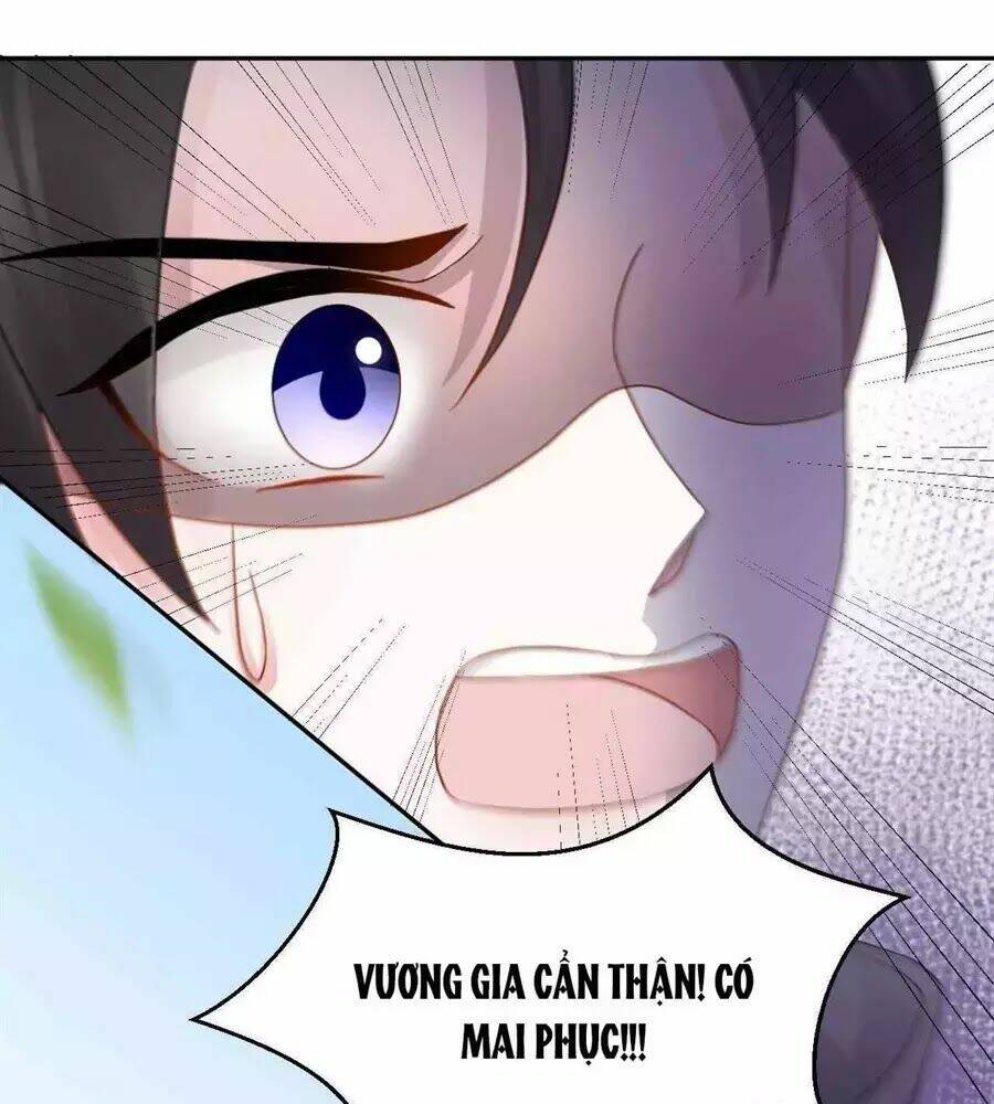 Vương Phi Thông Linh: Chapter 12