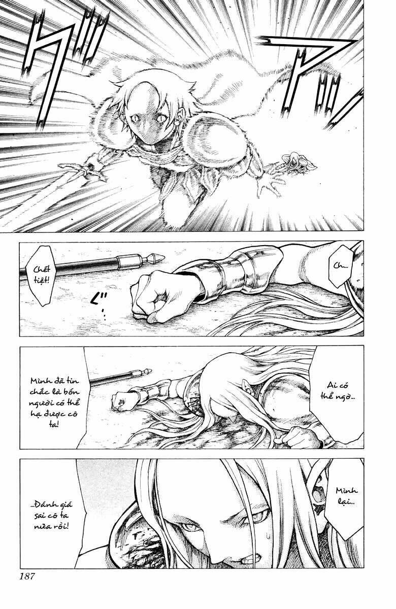 Mắt Bạc: Chapter 21