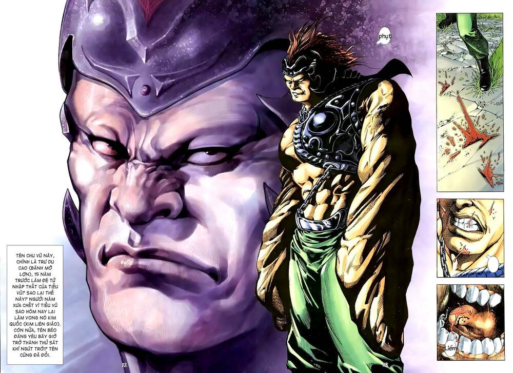 Thiên Sát Cuồng Đao: Chapter 83