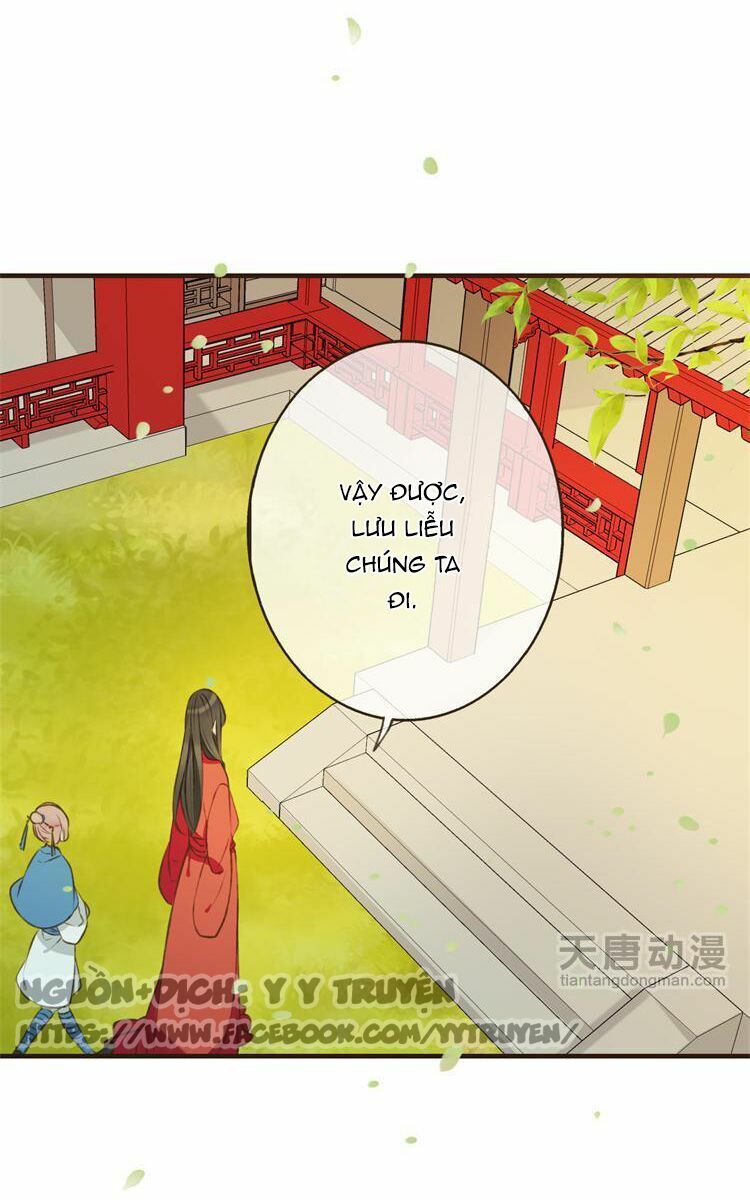 Giáo chủ yêu nghiệt mau nằm xuống: Chapter 8