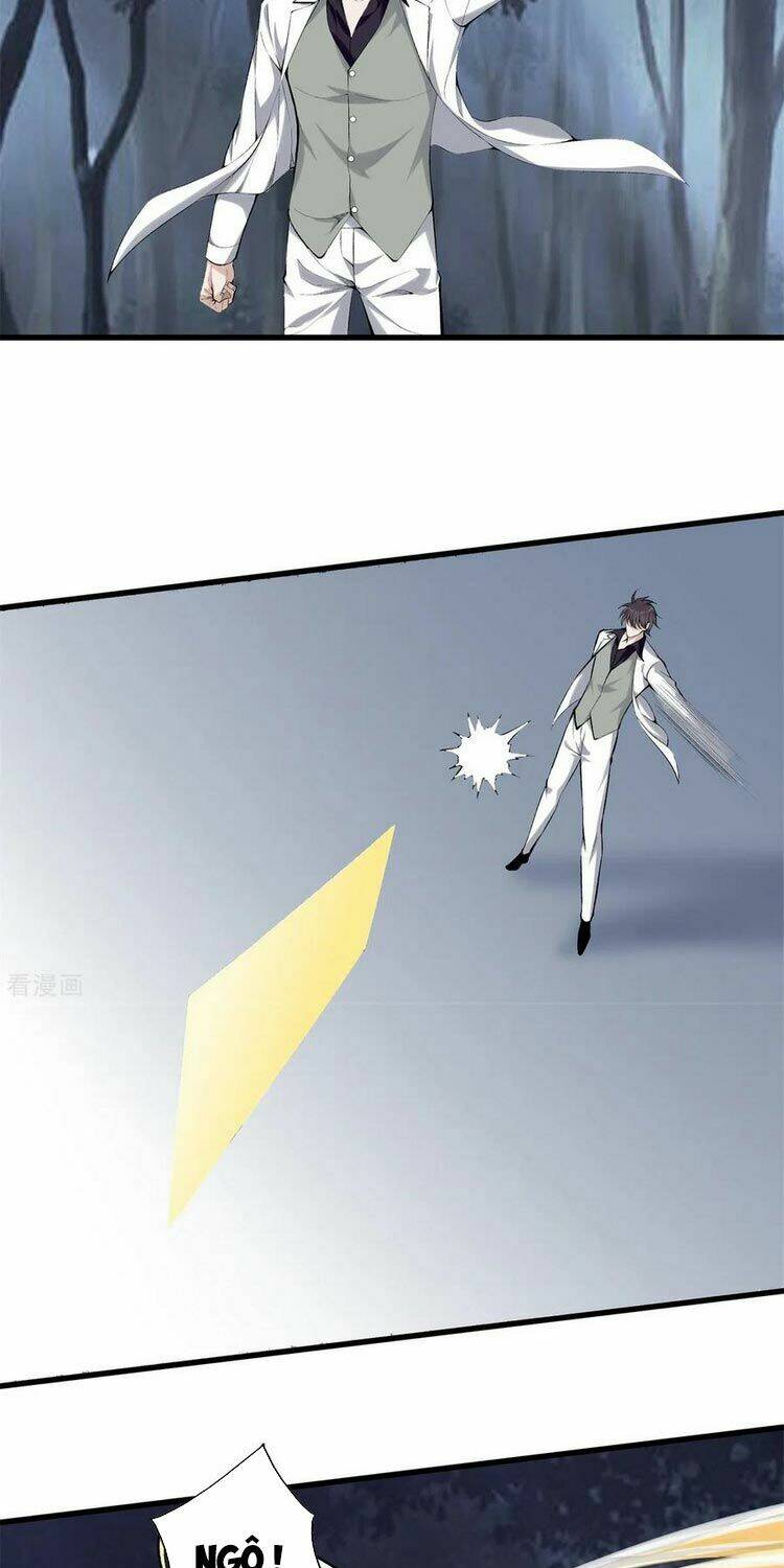 Đô Thị Chí Tôn: Chapter 151