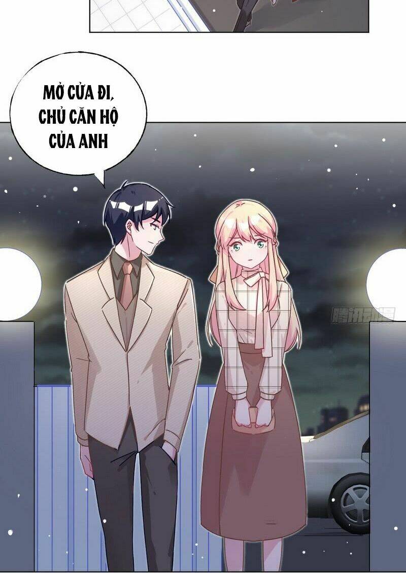 Trời Ban Cho Nam Thần Daddy: Chapter 39