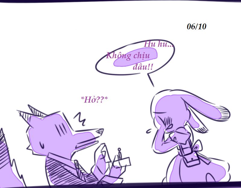 Zootopia - Ngoại Truyện: Chapter 27