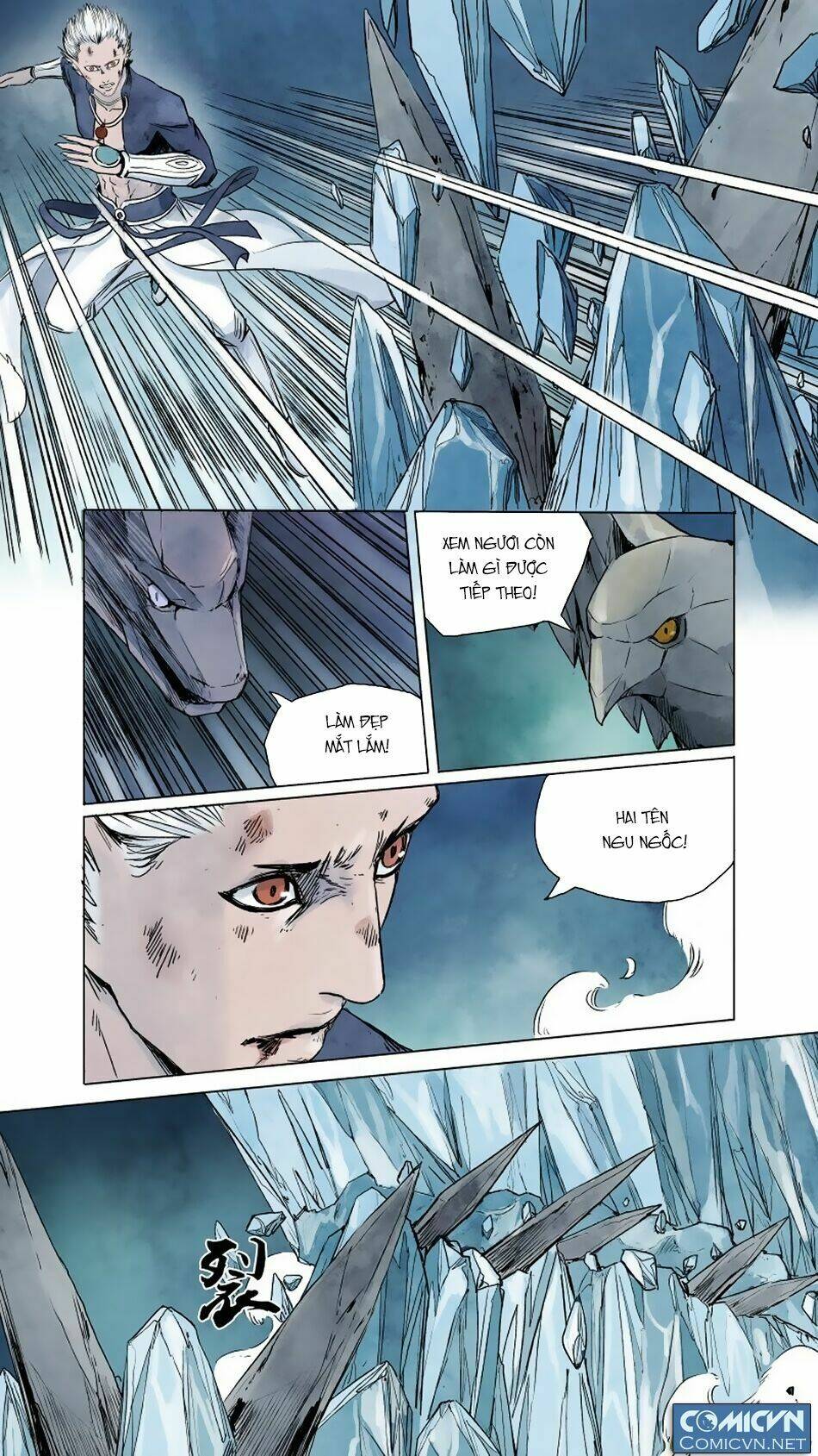 Quỷ Sai: Chapter 45