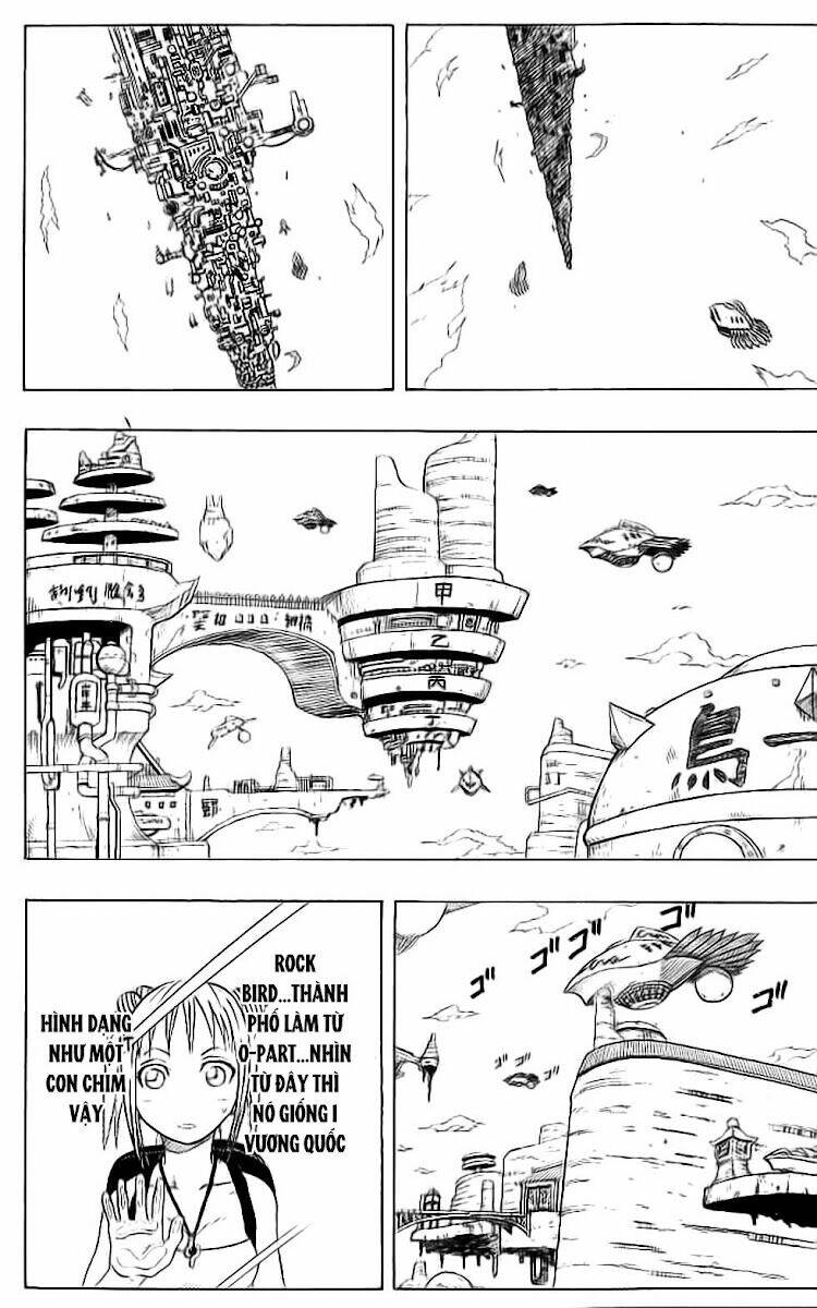 Cuộc Phiêu Lưu Của Quỷ Satan: Chapter 33