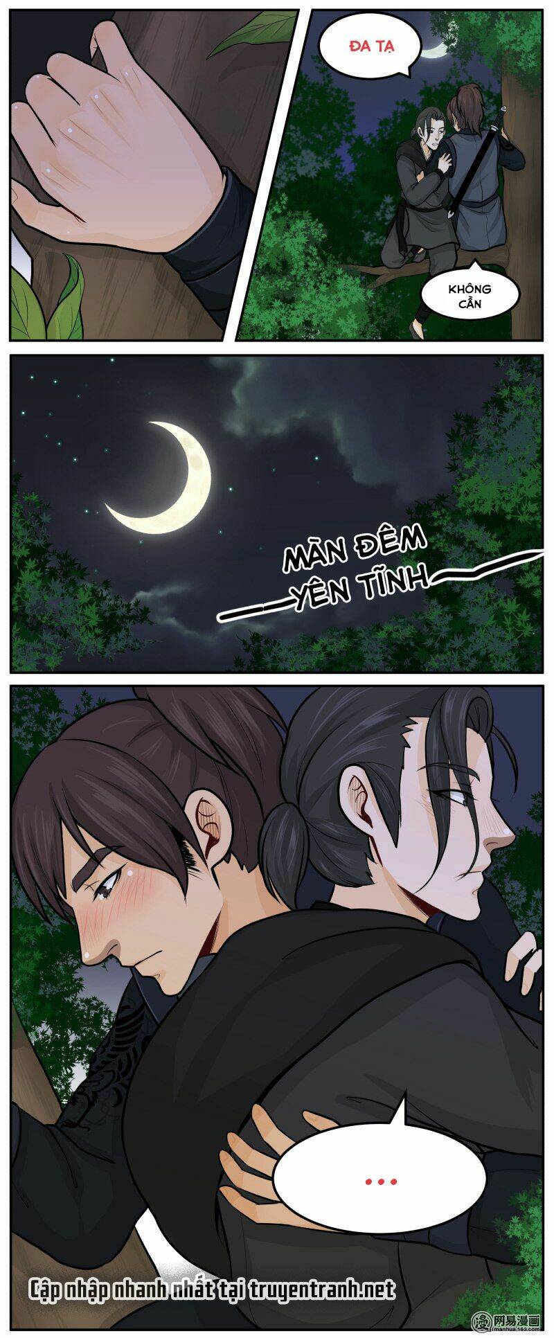 Hoàng Thượng Pê-Đê - Hãy Tránh Xa Ta Ra: Chapter 56