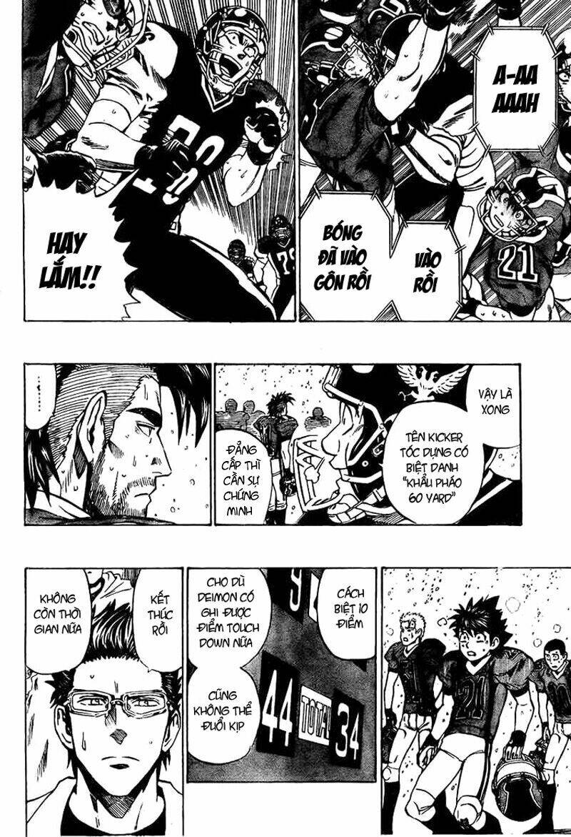 Lá Chắn Mắt: Chapter 300