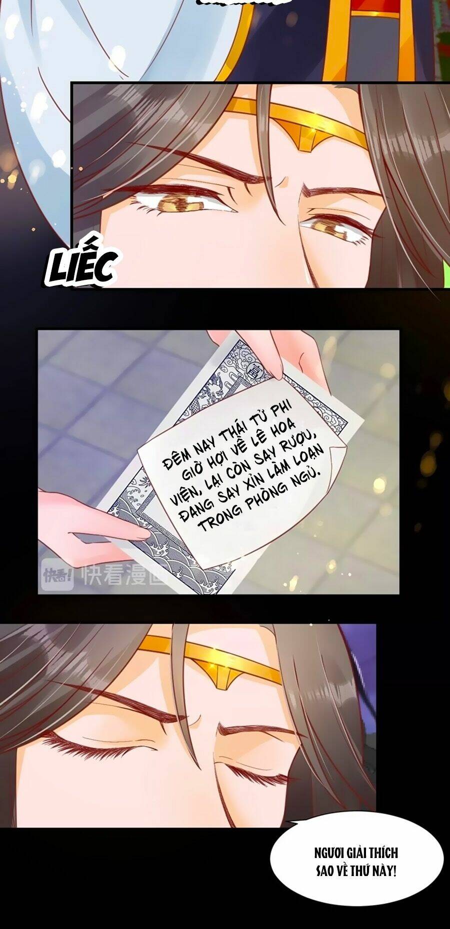 Thịnh Thế Lê Hoa Điện: Chapter 25