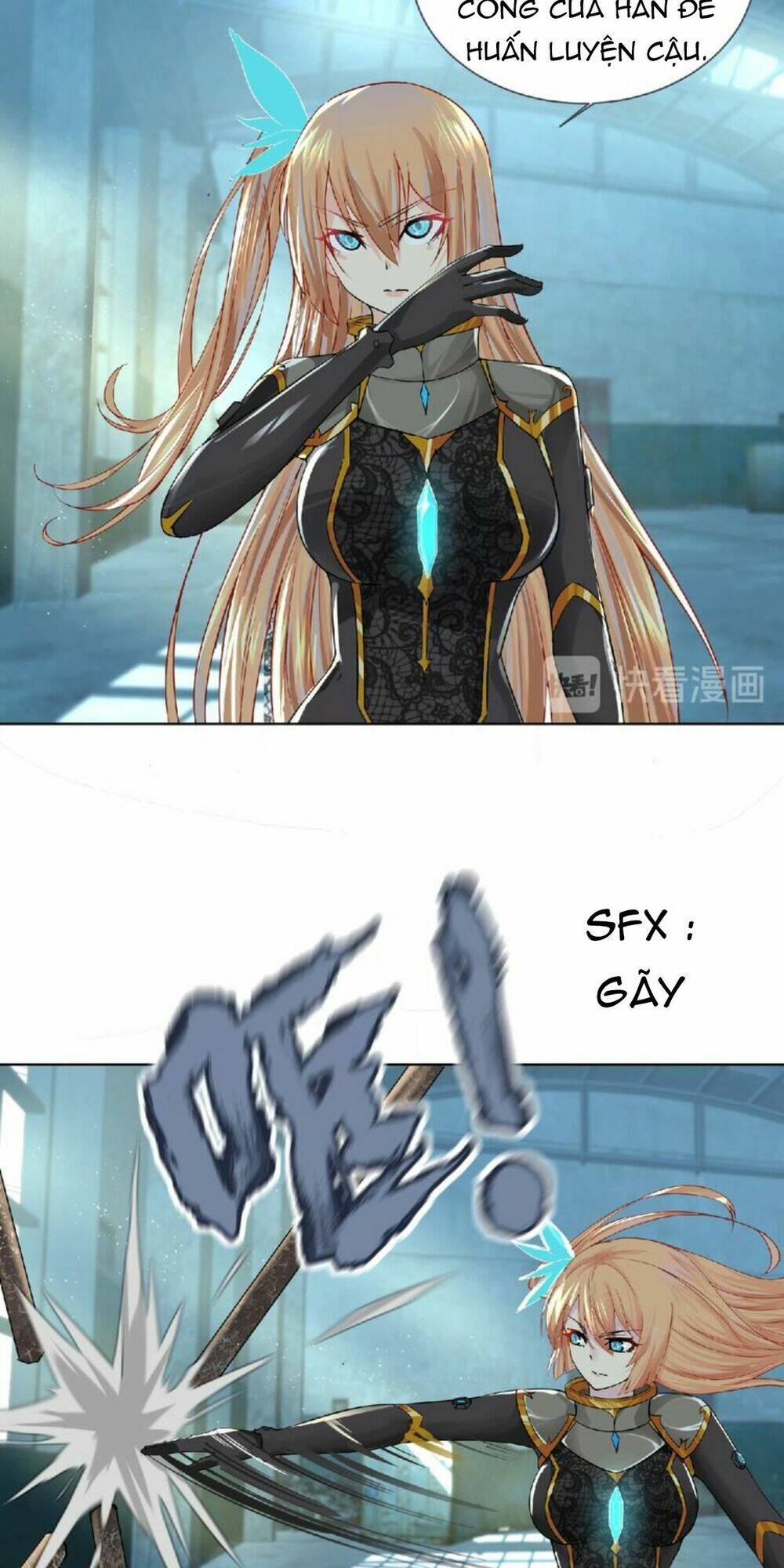 Đại Chiến Yêu Tinh: Chapter 8