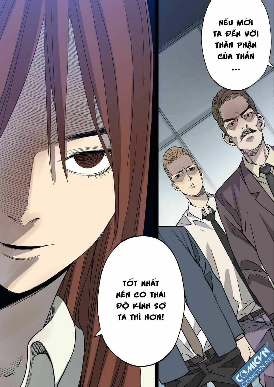 Đệ Lục Thiên Ma Vương: Chapter 28