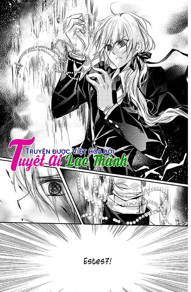 Chữ thập nhuộm máu: Chapter 15