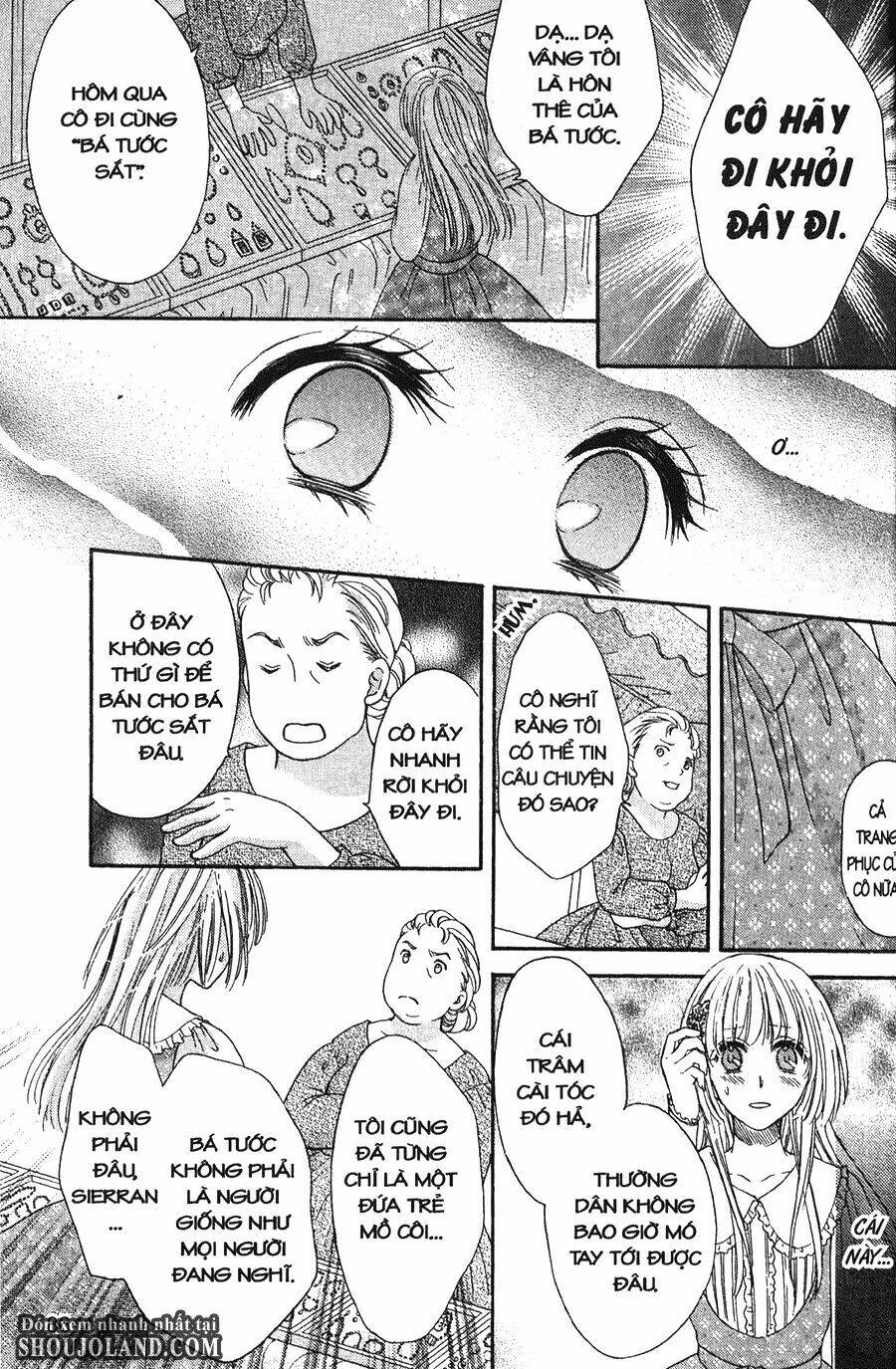 Bá Tước Lạnh Lùng: Chapter 3