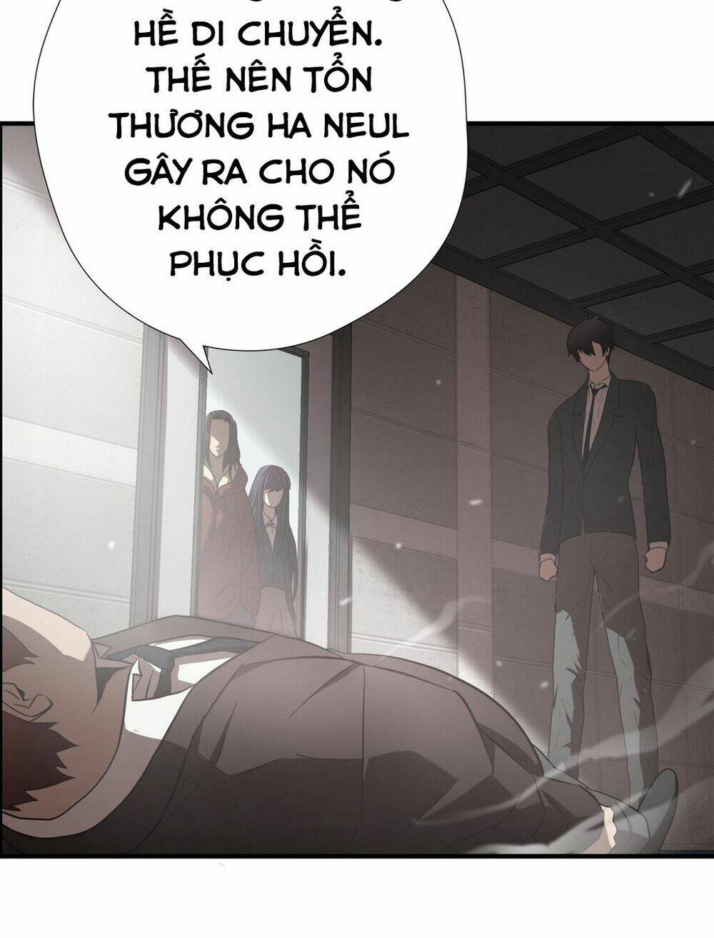 Kẻ Bị Ruồng Bỏ: Chapter 21