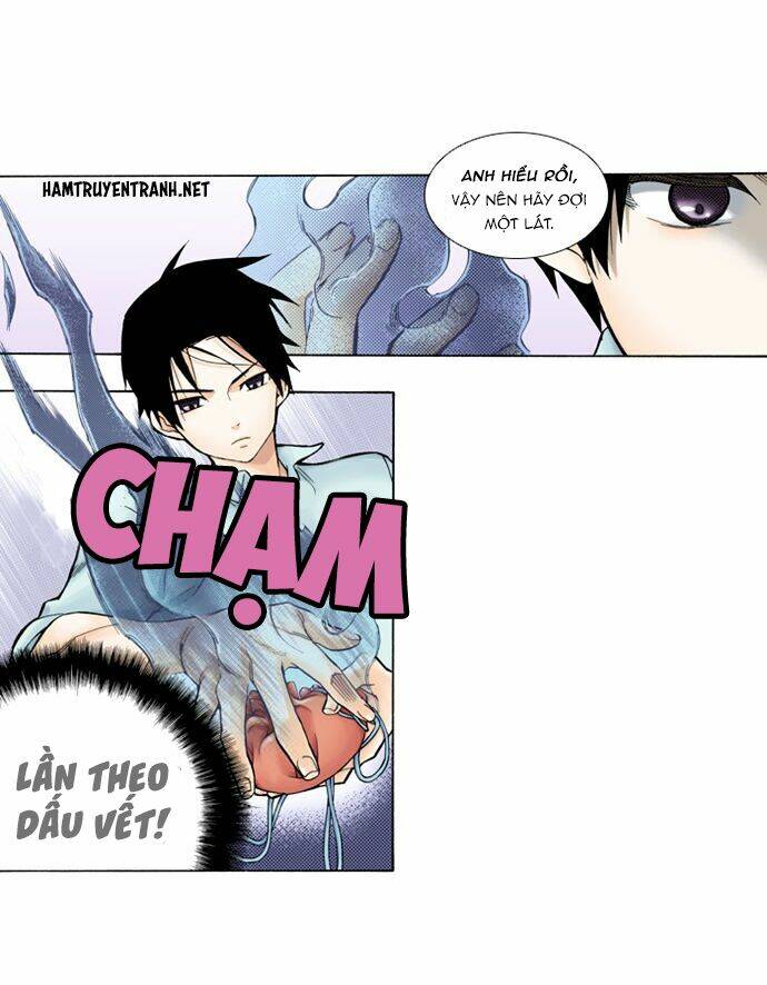 Ngôi Nhà Của Người Phục Chế: Chapter 4