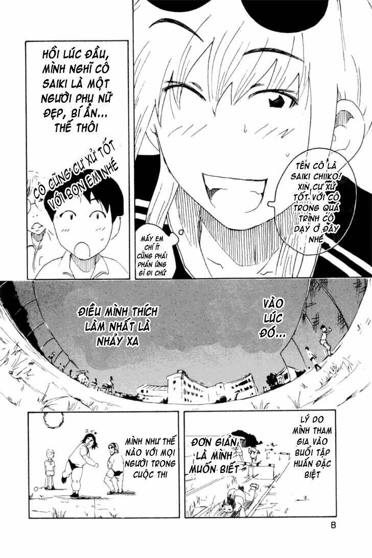 Inu Neko Jump: Chapter 17