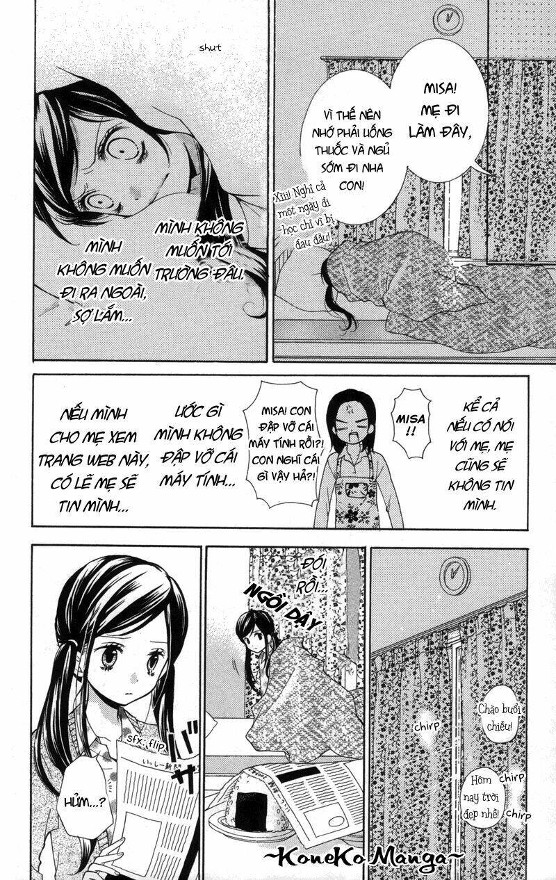 Screaming Lesson!!!: Chapter 17