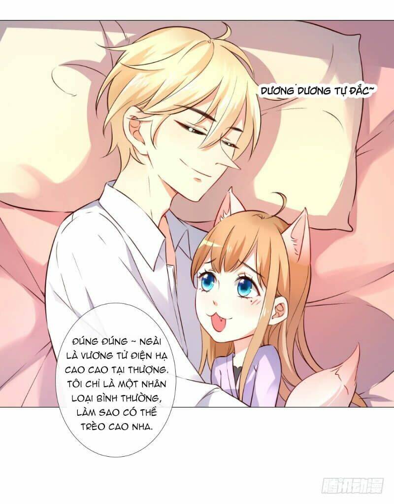 Huyết Tộc Điện Hạ Xin Đừng Cắn Tôi: Chapter 52