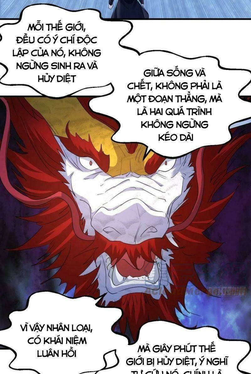 Ta Đã Đặt Ra Thời Đại Của Vạn Tộc: Chapter 56
